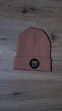 Load image into Gallery viewer, Light Brown Beanie
