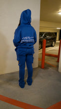 Load image into Gallery viewer, &quot;LWW&quot; Azure Blue Jacket (JACKET ONLY)
