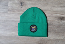 Load image into Gallery viewer, Green Beanie
