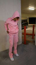 Load image into Gallery viewer, &quot;LWW&quot; Bubblegum Jacket  (JACKET ONLY)
