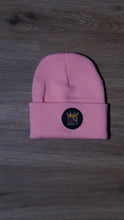 Load image into Gallery viewer, Pink Beanie
