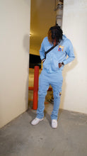 Load image into Gallery viewer, &quot;LWW&quot; Baby Blue Stackeez (PANTS ONLY)
