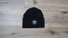 Load image into Gallery viewer, Black Ink Beanie
