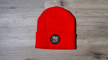 Load image into Gallery viewer, Red Beanie
