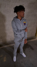 Load image into Gallery viewer, &quot;LWW&quot; Wolf Grey Stackeez (PANTS ONLY)
