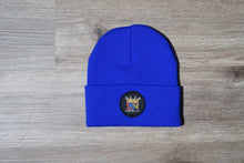 Load image into Gallery viewer, Blue Beanie
