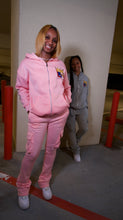 Load image into Gallery viewer, &quot;LWW&quot; Bubblegum Jacket  (JACKET ONLY)
