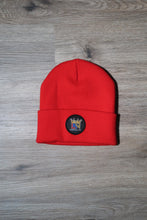 Load image into Gallery viewer, Red Beanie
