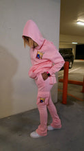 Load image into Gallery viewer, &quot;LWW&quot; Bubblegum Jacket  (JACKET ONLY)
