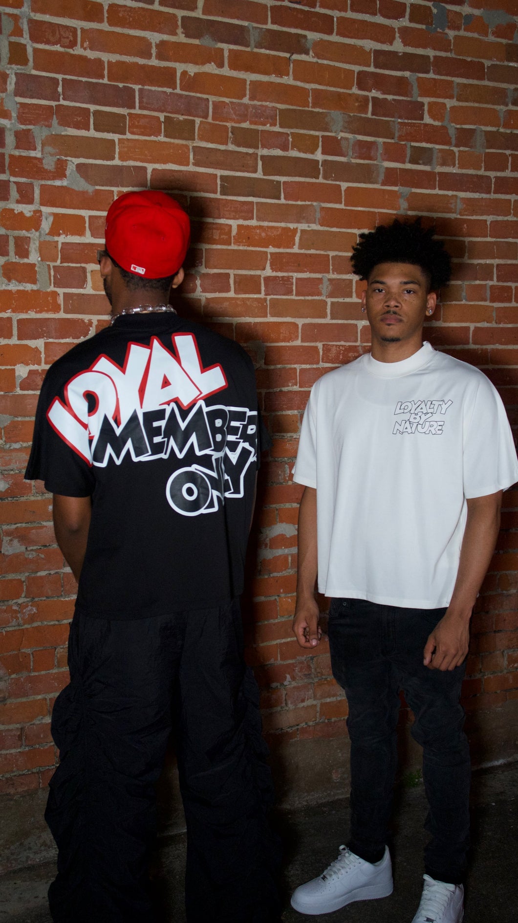 Loyal Members Only Shirt