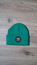 Load image into Gallery viewer, Green Beanie
