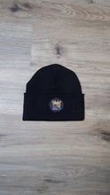 Load image into Gallery viewer, Black Ink Beanie
