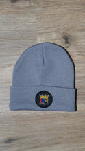 Load image into Gallery viewer, Slate Grey Beanie
