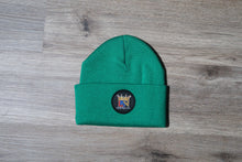 Load image into Gallery viewer, Green Beanie
