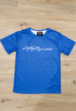 Load image into Gallery viewer, Azuré Blue Deluxe Set (SHIRT ONLY)
