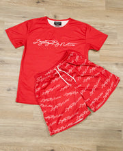 Load image into Gallery viewer, Candy Red Deluxe Set (SHIRT ONLY)
