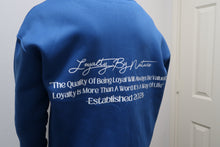 Load image into Gallery viewer, &quot;LWW&quot; Azure Blue Jacket (JACKET ONLY)
