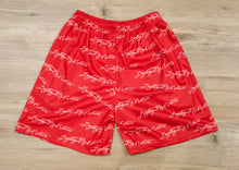 Load image into Gallery viewer, Candy Red Deluxe Set (SHORTS ONLY)
