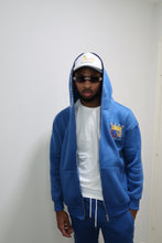 Load image into Gallery viewer, &quot;LWW&quot; Azure Blue Jacket (JACKET ONLY)
