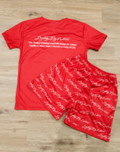 Load image into Gallery viewer, Candy Red Deluxe Set (SHIRT ONLY)
