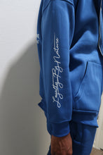 Load image into Gallery viewer, &quot;LWW&quot; Azure Blue Jacket (JACKET ONLY)
