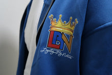 Load image into Gallery viewer, &quot;LWW&quot; Azure Blue Jacket (JACKET ONLY)
