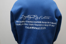 Load image into Gallery viewer, &quot;LWW&quot; Azure Blue Jacket (JACKET ONLY)
