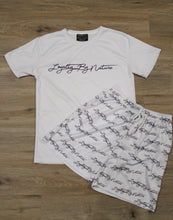 Load image into Gallery viewer, White Hot Deluxe Set (SHIRT ONLY)
