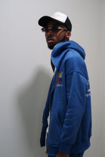 Load image into Gallery viewer, &quot;LWW&quot; Azure Blue Jacket (JACKET ONLY)
