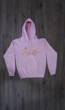 Load image into Gallery viewer, Soft Pink Hoodie
