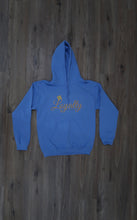 Load image into Gallery viewer, Carolina Blue Hoodie
