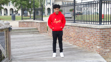 Load image into Gallery viewer, Red Hoodie
