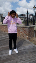 Load image into Gallery viewer, Soft Pink Hoodie
