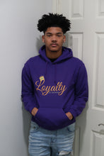 Load image into Gallery viewer, Purple Hoodie
