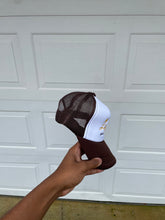 Load image into Gallery viewer, Dark Chocolate Trucker Hat
