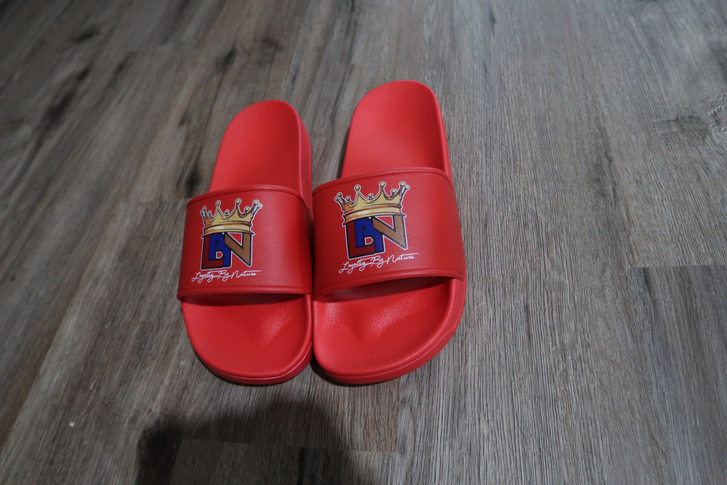 Red V2 Slides