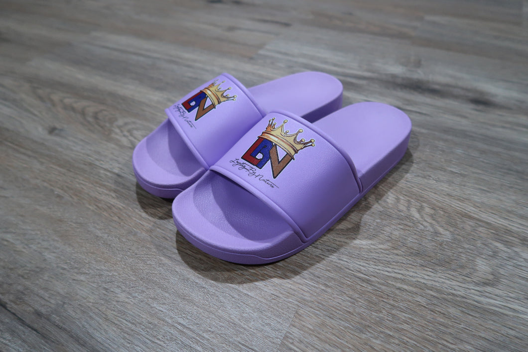 Lavender V2 Slides