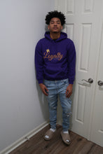 Load image into Gallery viewer, Purple Hoodie
