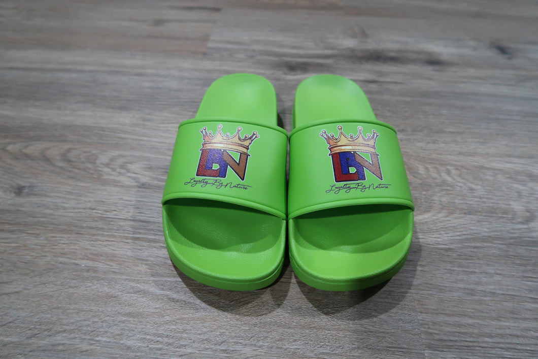 Slime Green V2 Slides