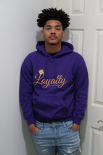 Load image into Gallery viewer, Purple Hoodie
